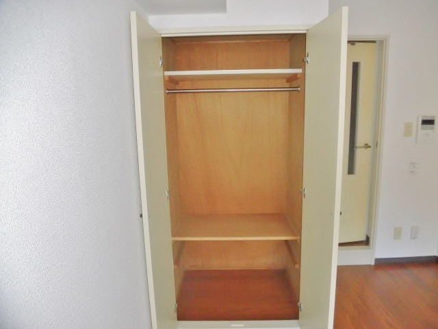 収納　同建物の別号室のお写真です。