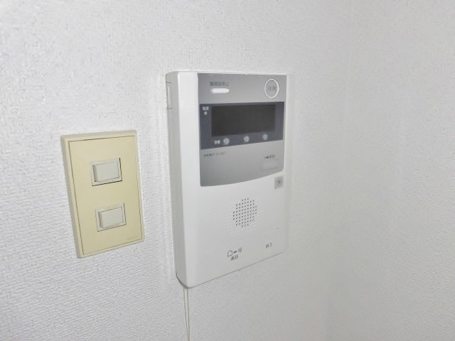 セキュリティ　同建物の別号室のお写真です。