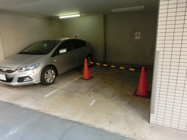 駐車場　★駐車場★