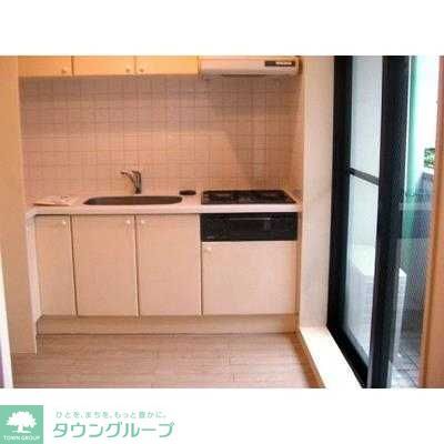 キッチン　★タウンハウジング東京蒲田店取り扱い物件です★