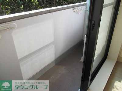バルコニー　★タウンハウジング東京蒲田店取り扱い物件です★