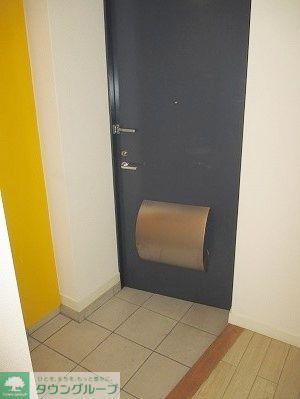 玄関　★タウンハウジング東京蒲田店取り扱い物件です★