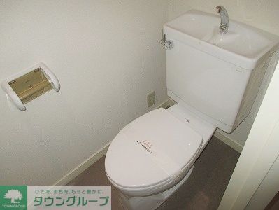 トイレ　★タウンハウジング東京蒲田店取り扱い物件です★