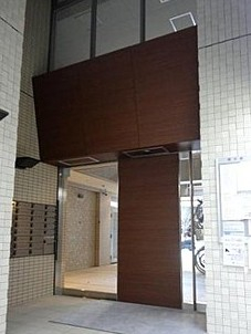 エントランス　☆おしゃれなエントランス☆