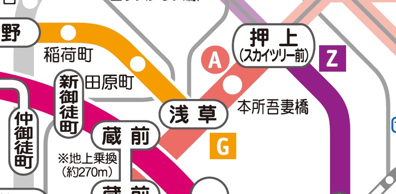 その他　☆路線図☆