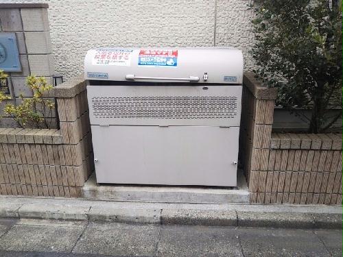 その他共有部分　ゴミ置場