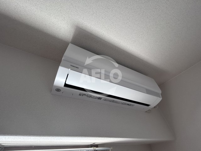 その他設備　グレイス丸萬　エアコン