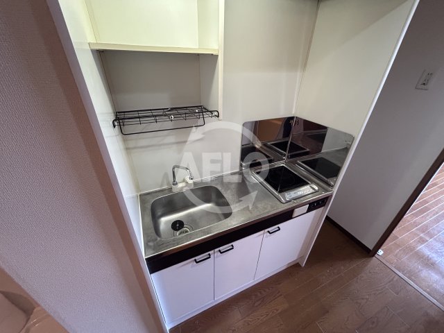 キッチン　グレイス丸萬　キッチン