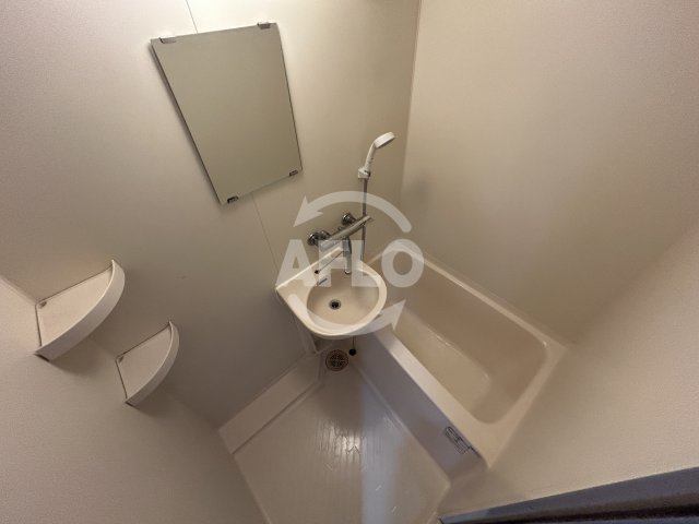 バス・シャワールーム　グレイス丸萬　浴室