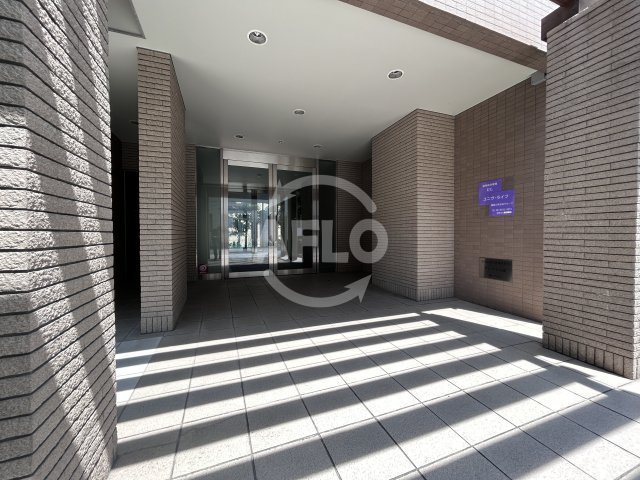 エントランス　グレイス丸萬　エントランス