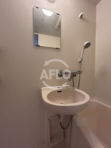 洗面設備　グレイス丸萬　洗面台