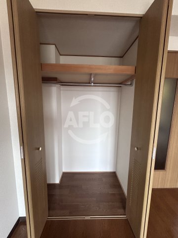 収納　グレイス丸萬　クローゼット