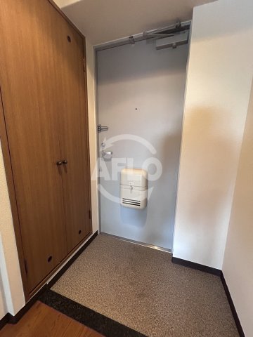 玄関　グレイス丸萬　玄関