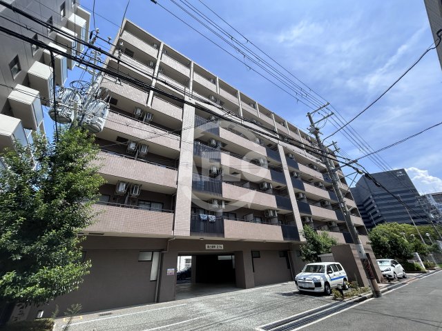 建物外観　グレイス丸萬　外観