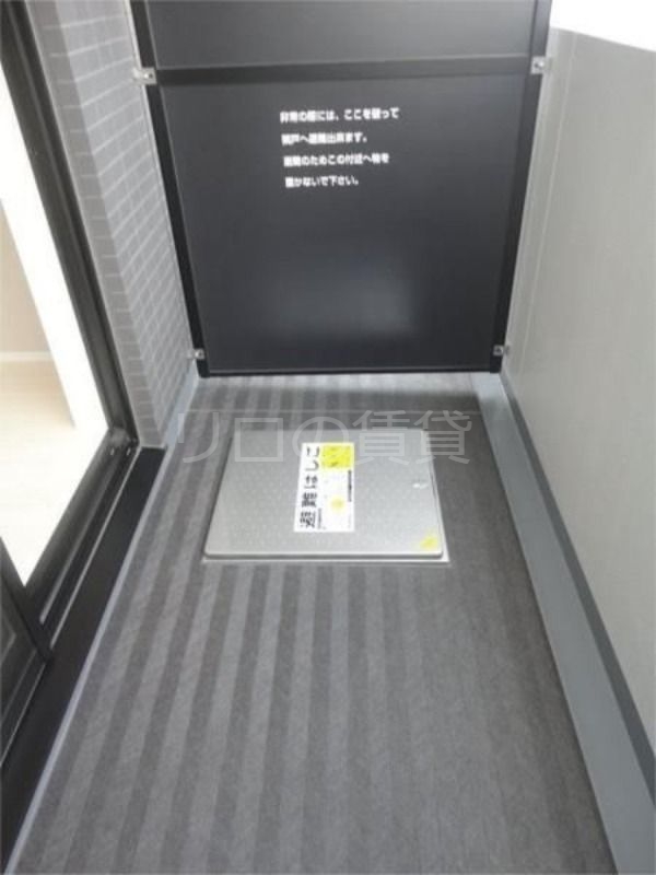 バルコニー　別室参考