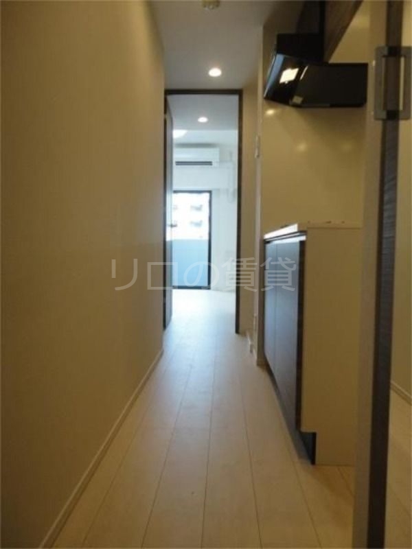 玄関　別室参考