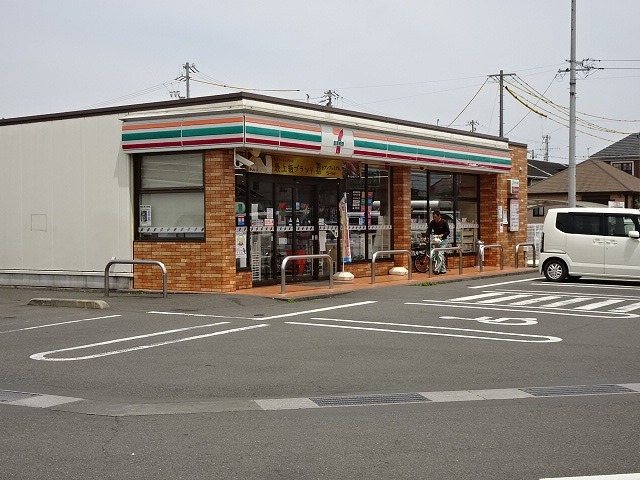 コンビニ　セブンイレブン　島田駅南店（コンビニ）まで530m