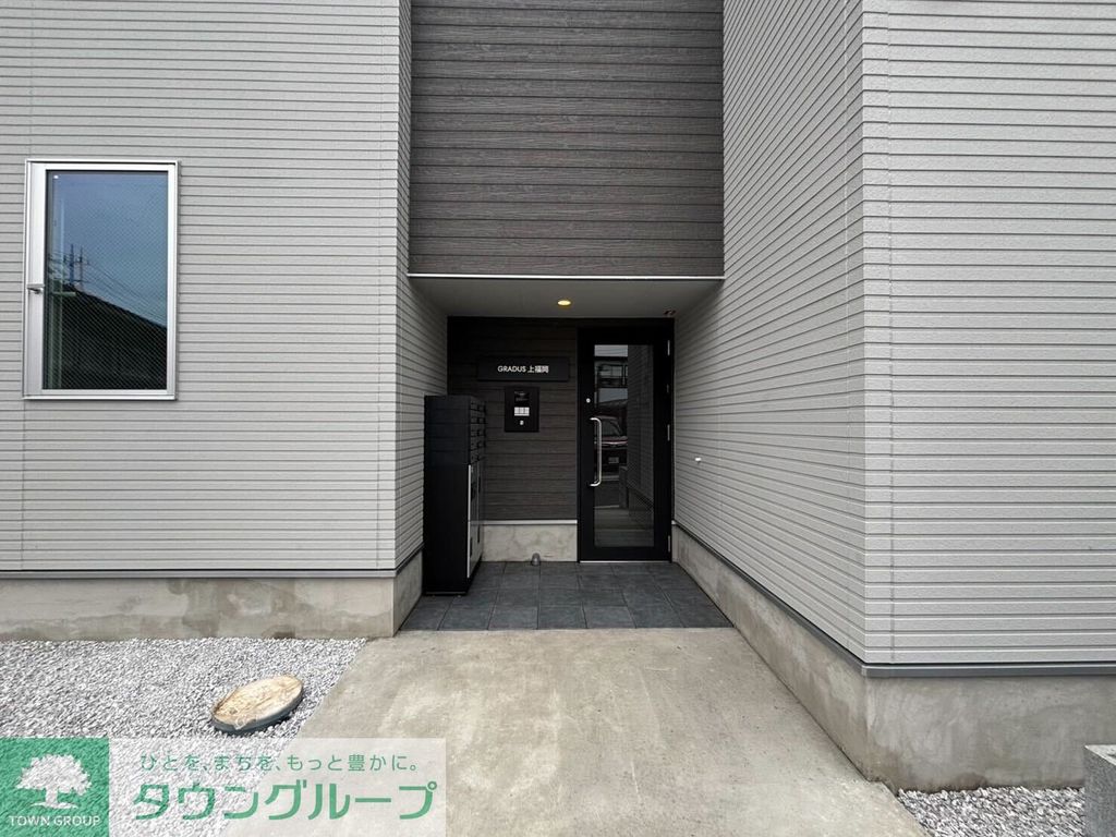 エントランス　エントランス