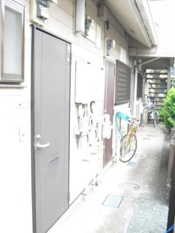 エントランス　★お問い合わせはタウンハウジングまで★