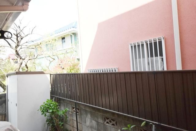 眺望　★お問い合わせはタウンハウジングまで★