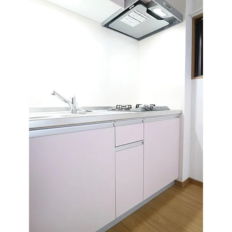 キッチン　キッチンはこんな感じです。