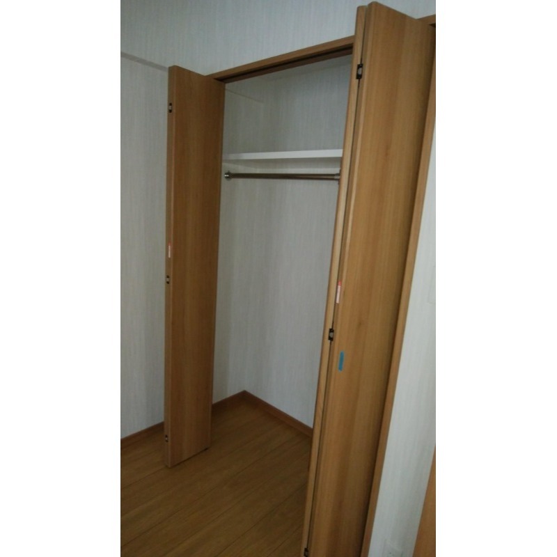 収納　大容量の収納です。