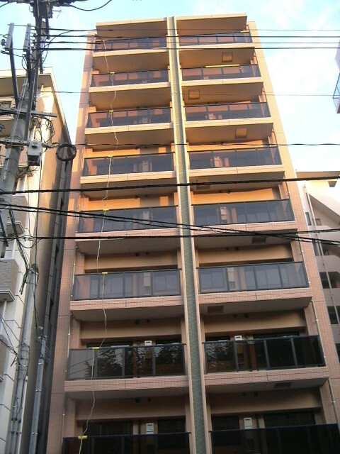 建物外観　おしゃれな外観ですね。