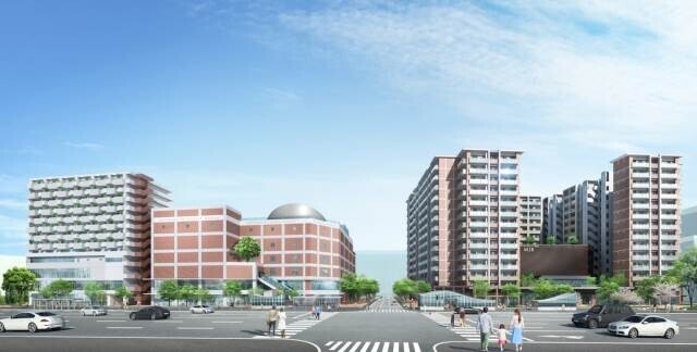 ショッピングセンター　六本松421（ショッピングセンター）まで1268m