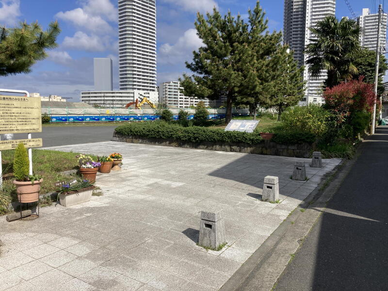 公園　神奈川台場公園（公園）まで65m