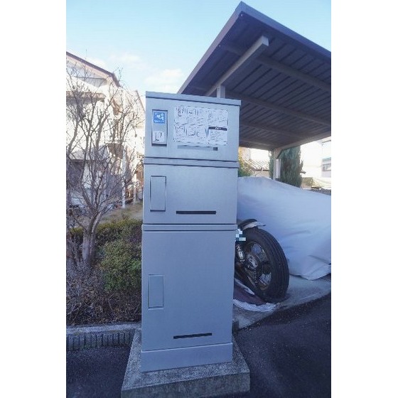 その他　宅配ボックスあり