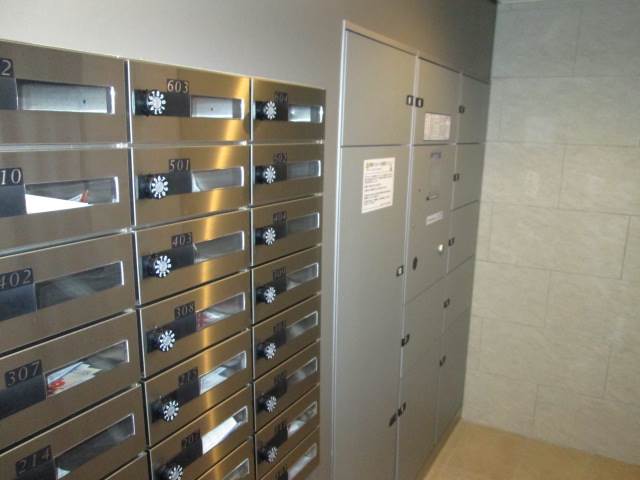 その他共有部分　宅配ボックスあり♪