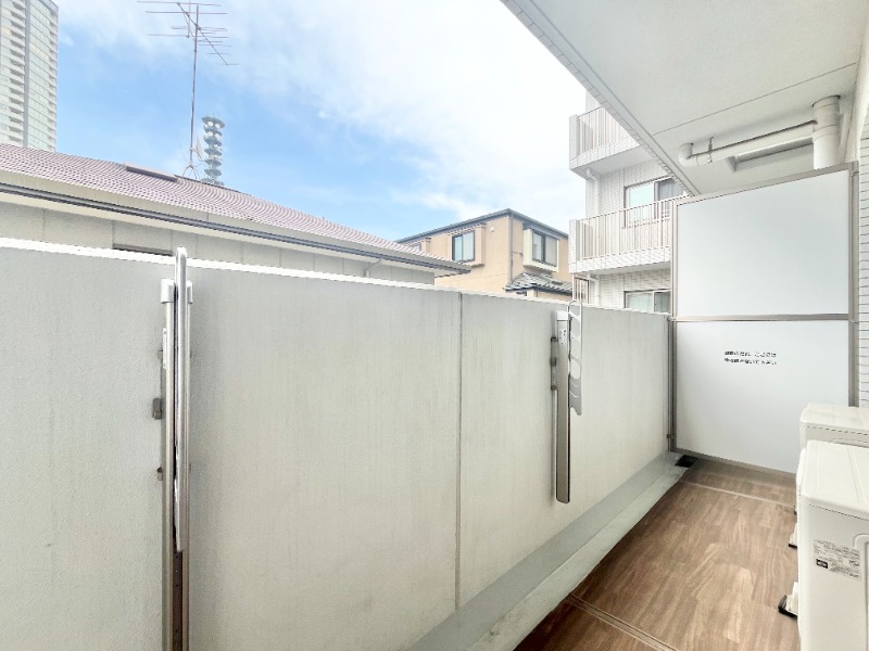 バルコニー　★以下別間取り参考写真です★