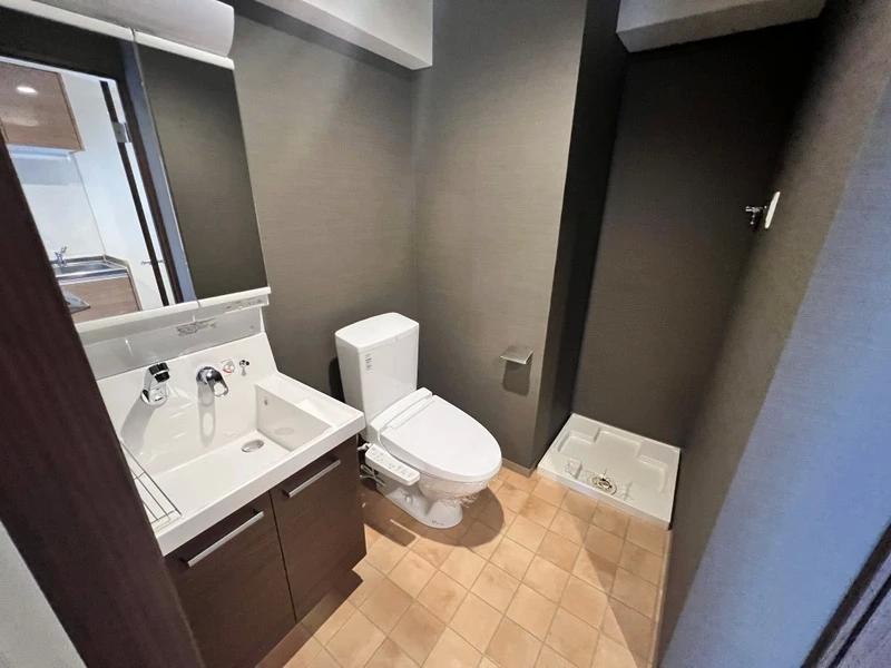 トイレ　同室タイプイメージ写真