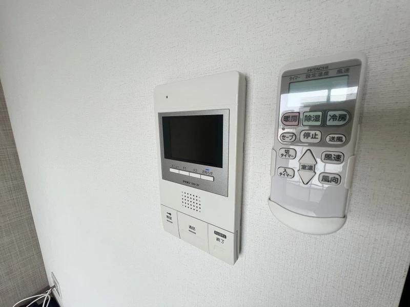 セキュリティ　同室タイプイメージ写真