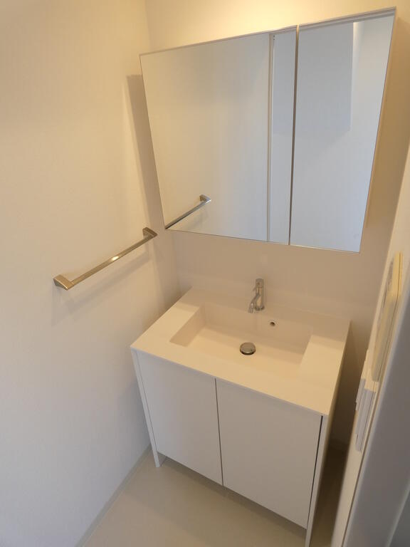 洗面設備　洗面