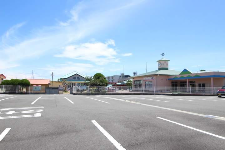 幼稚園・保育園　池新田幼稚園（幼稚園・保育園）まで240m