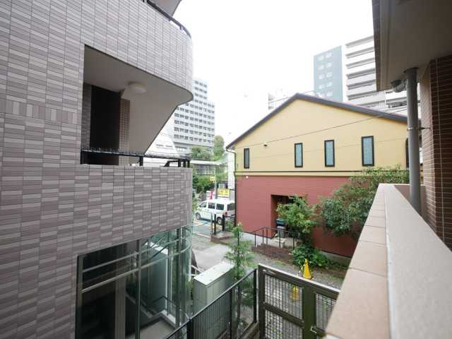 眺望　サンテミリオン飯田橋(別部屋参考画像)