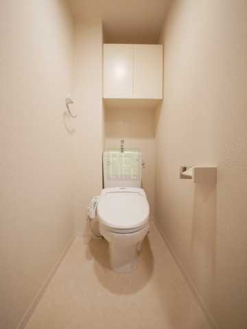 トイレ　サンテミリオン飯田橋(別部屋参考画像)