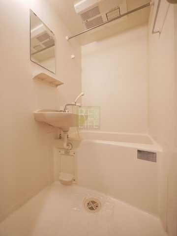 洗面設備　サンテミリオン飯田橋(別部屋参考画像)