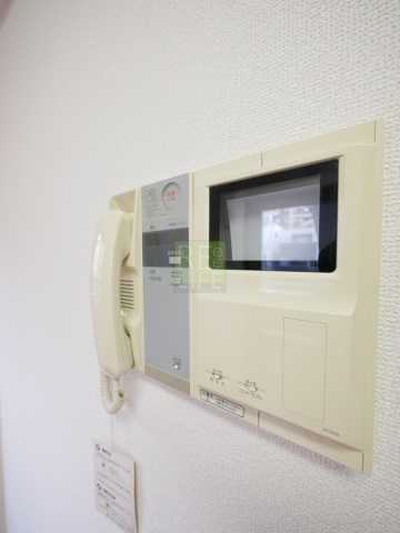 セキュリティ　サンテミリオン飯田橋(別部屋参考画像)