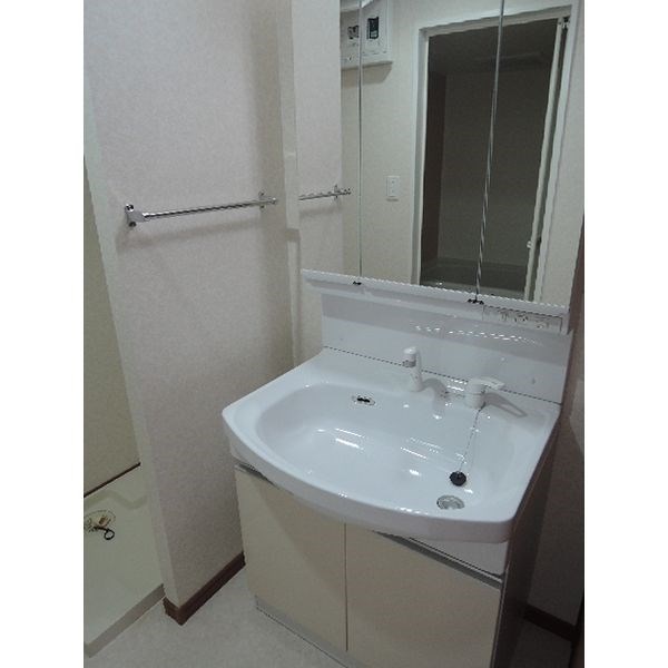 洗面設備　洗面所　※別号室参考写真