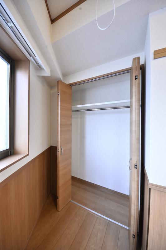 収納　弊社は都内全域の物件をご紹介可能です！