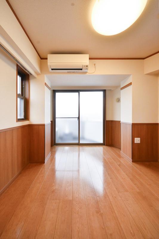 居室・リビング　弊社は都内全域の物件をご紹介可能です！