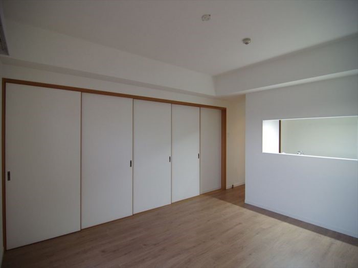 セキュリティ　※別号室参考写真