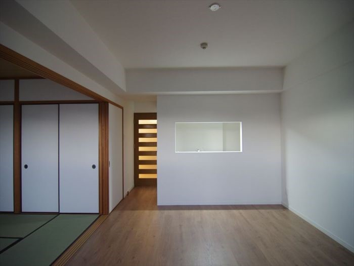 居室・リビング　リビング※参考写真