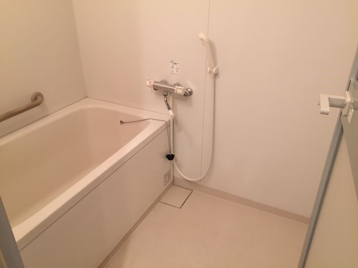 バス・シャワールーム　洋室※参考写真