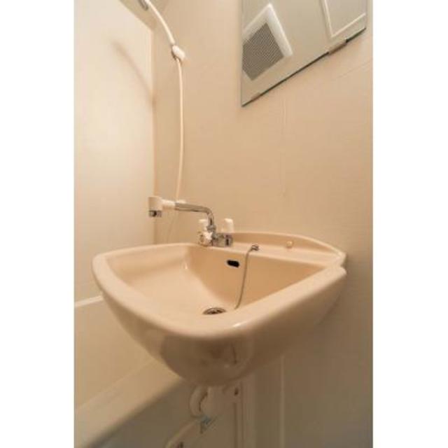 洗面設備　※別部屋参考写真
