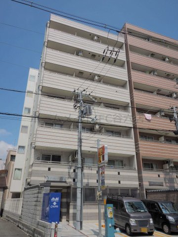 建物外観　ラフォンテ玉造