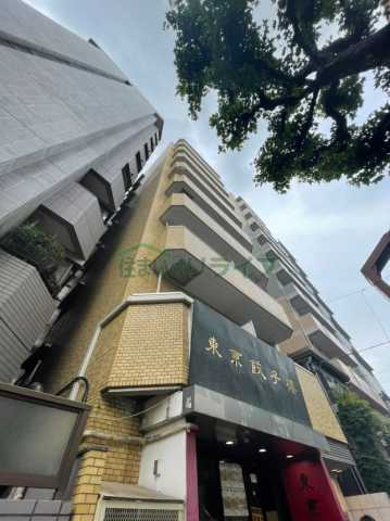 建物外観　ラウスパレス三軒茶屋