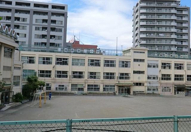 小学校　品川区立城南第二小学校（小学校）まで238m